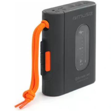 Muse M-132 WM Portable Cassette Player Bluetooth U