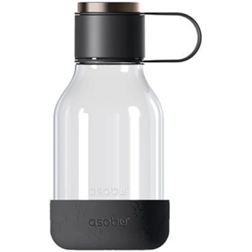 ASOBU ūdens pudele 1.5 l, melna