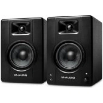 M-AUDIO BX4 50W datora skaļruņi BX4 PAIR-M-AUDIO