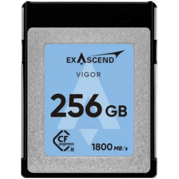 Exascend CFexpress Type B Vigor Series 256GB EXPC3