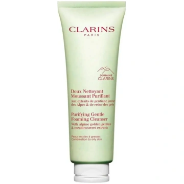 Clarins Gentle Care, Purifying, Cleansing Foaming 