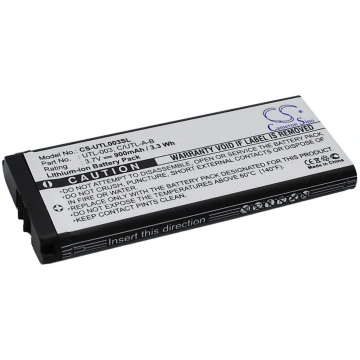 900mAh for Nintendo DSi XL,UTL-001,DSi LL,DS XL Ca
