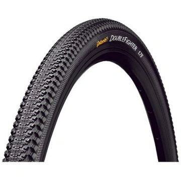 Continental Double Fighter III Tire 16x1.75 Black