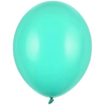 Balons - Pastel Mint Green Balloon, 30cm Party Dec