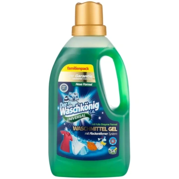 Veļas mazgāšanas līdzeklis WASCHKONIG 1.6251 L - U