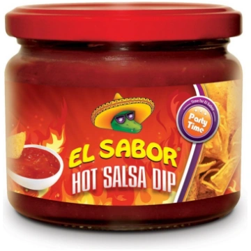 Asā salsa dip mērce 300g EL SABOR