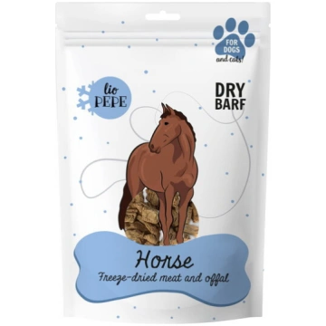 Paka Zwierzaka Pepe Freeze-dried ar zirga gaļas ak
