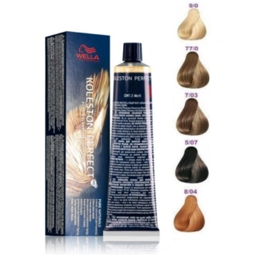 Wella Professionals Koleston Perfect Me+ profesion