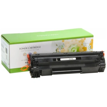 Static Control Toner Cartridge Black, Compatible w