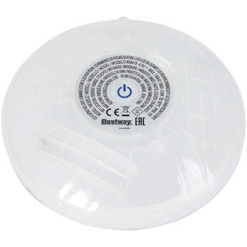 Bestway 58419 peldošā LED baseina lampa - floating