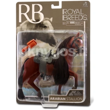 Royal Breeds šķirnes zirga figūra