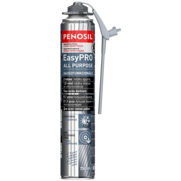 Putu Hermētiķis Penosil EasyPRO All Purpose Foam S