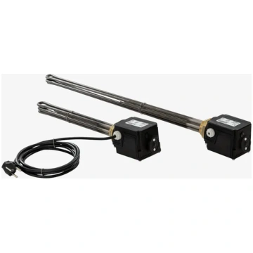 My-PV sildelements, 3 kW / 9 kW - 3 kW + termostat