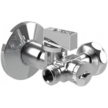 Ventilis lenķa ARCO 1/2x3/8x3/4 DUAL29 84285190550