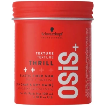 Matu veidošanas vasks Schwarzkopf Professional OSi