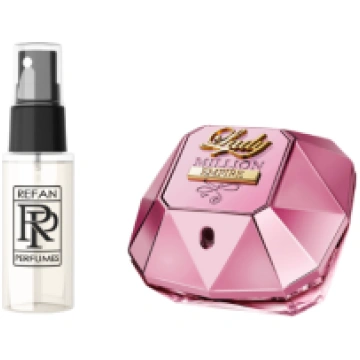 Paco Rabanne - Lady million empire (REFAN 140)