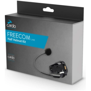 Cardo FREECOM LINE HALF HELMET KIT SPPT0012