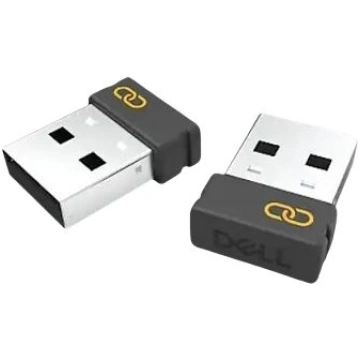 Dell Secure Link USB Receiver WR3 - wireless mouse