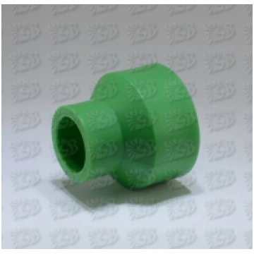 P Mufe-pāreja zaļa d50*32 i-a plastmasas 11128