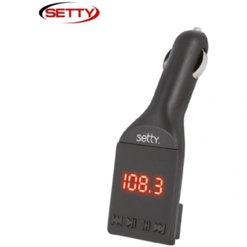 Setty FM Bluetooth 4.0 Auto Transmitter / USB / Mi