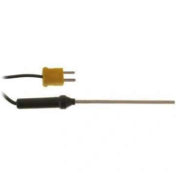 Probe: K-type temperature; -50÷300°C; Probe l: 3mm