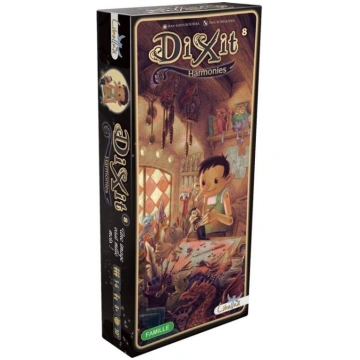 Dixit 8 Harmonies (LV/EE/LT) Kadabra 204150