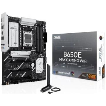 Mainboard | ASUS | AMD B650 | SAM5 | ATX | Memory