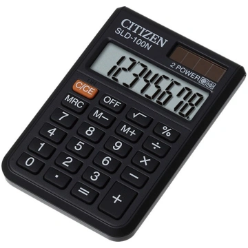 Kalkulators CITIZEN SLD-100N