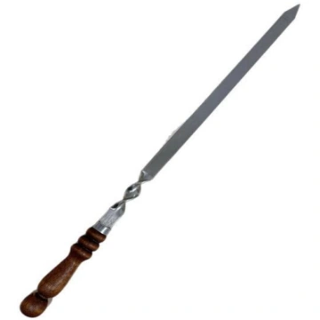 Kebaba iesms ar koka rokturi 65 cm