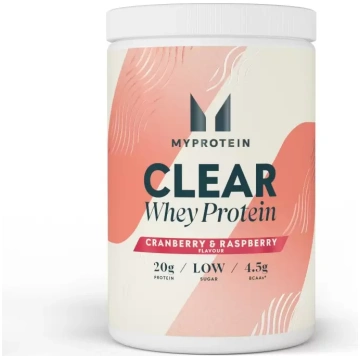 MYPROTEIN Clear Whey Isolate Protein 500g My Prote