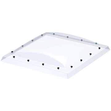 Akrila kupols VELUX ISD 060090 0000, 60x90cm, caur