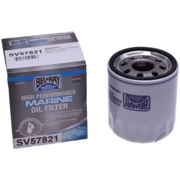 Bel-Ray Marine eļļas filtrs SV57821 Sierra Mercury
