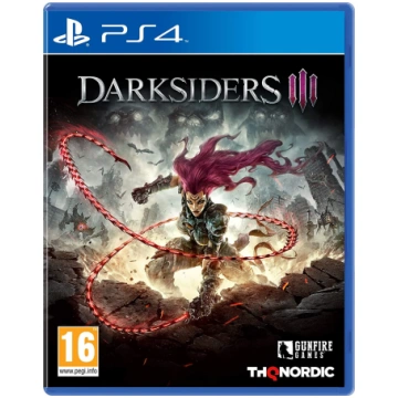 DARKSIDERS III PS4 (versione europea) (48493119078