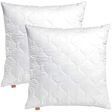 Sleepling 190001-P Basic 100 Microfibre Pillow in 