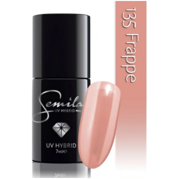 Semilac 135 Frappe 7ml