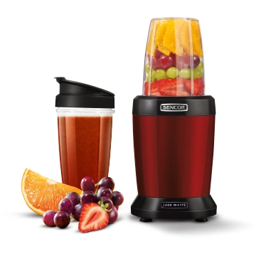 Nutri blender Sencor, red SNB4301RD