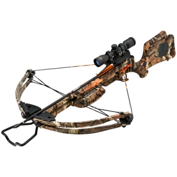 Arbaleta komplekts Wicked Ridge Warrior HL