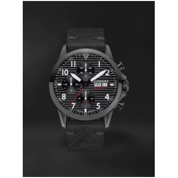 JU 52 Aviator Chronograph Junkers Uhren GmbH