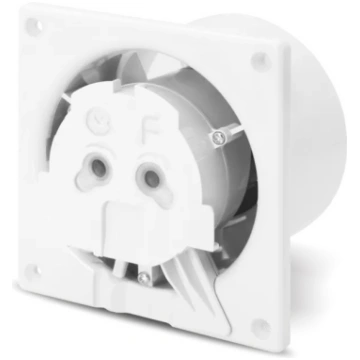 Ventilators Sienas-griestu Drim 100 S, Standarta