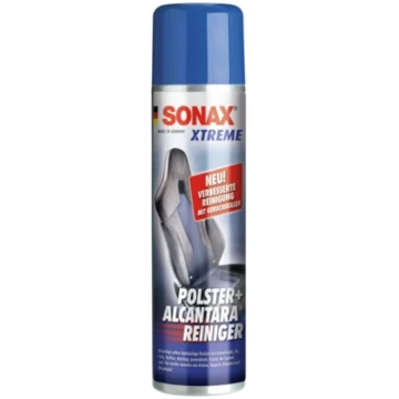 SONAX XTREME Upholstery and Alcantara Cleaner 400m