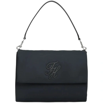 Tommy Hilfiger - Th Elevated Nylon Shoulder Bag - 