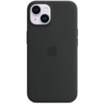 Apple Silicone Case with MagSafe iPhone 14 Midnigh