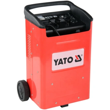 YATO Auto lādētājs ar starteri, 12/24V, 32A, 20-70