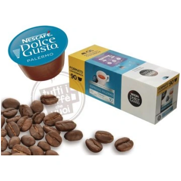 Capsule nescafe palermo dolce gusto