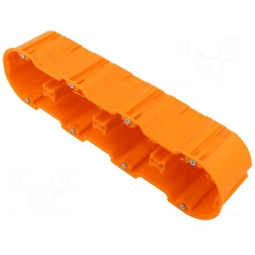 Enclosure: junction box | X: 71mm | Y: 283mm | Z: 