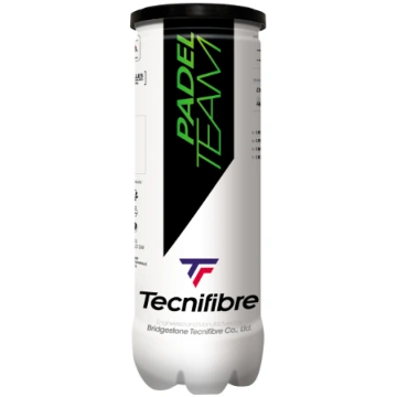 Padel tenisa bumbiņu komplekts Tecnifibre PADEL TE