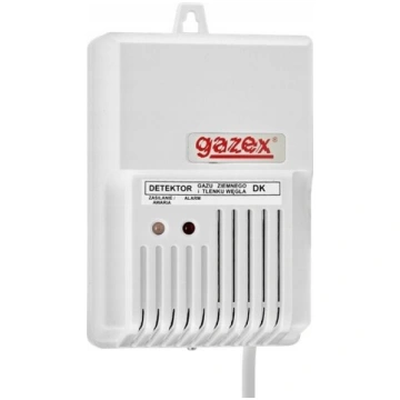 Dk-25/e Gazex Detektors Tlenku Ogles I Propan-buta