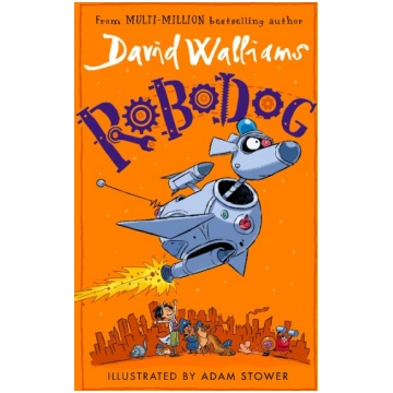 ROBODOG EXAIIE TPB Harper Collins Publ. UK