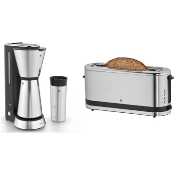 WMF Küchenminis Aroma kafijas automāts, ar termosa