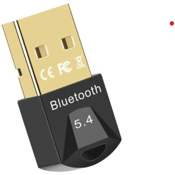 Adapteris USB Bluetooth 5.4 Mini USB uztvērējs-rai